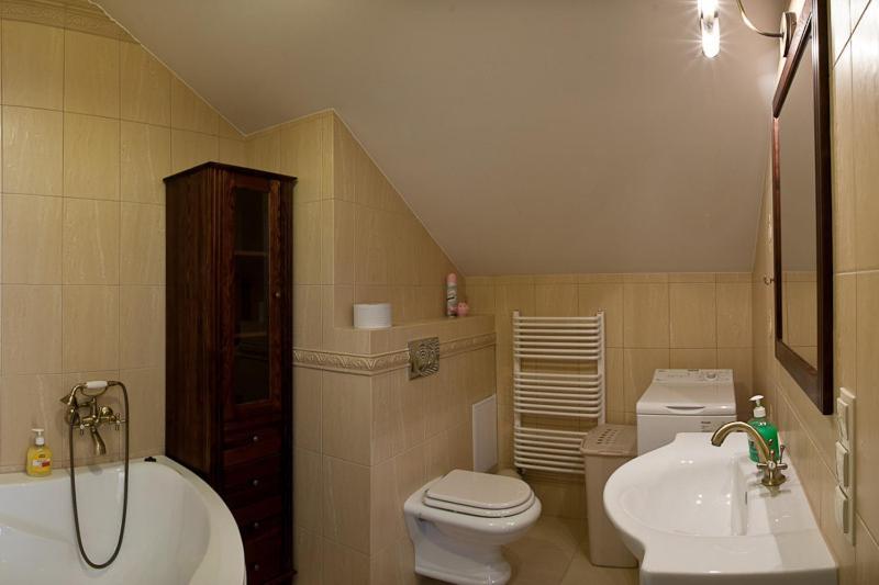 Nieporęt Zloty Dworekモーテル 部屋 写真